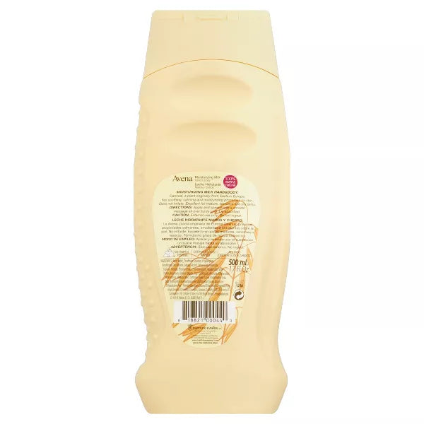 Instituto Espanol Avena Original Hand and Body Lotion, 17 oz-818821000440-LR-225196-3-LR eShop