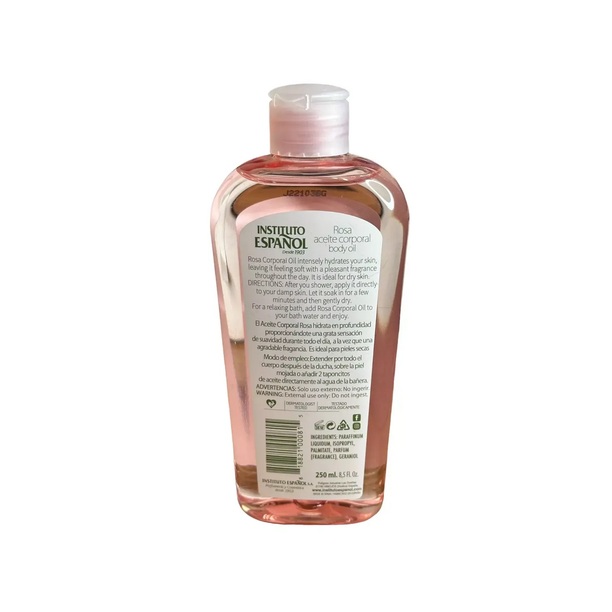 Instituto Espanol Rosa Body Oil Moisturizer-818821000815-LR-355670-2-LR eShop
