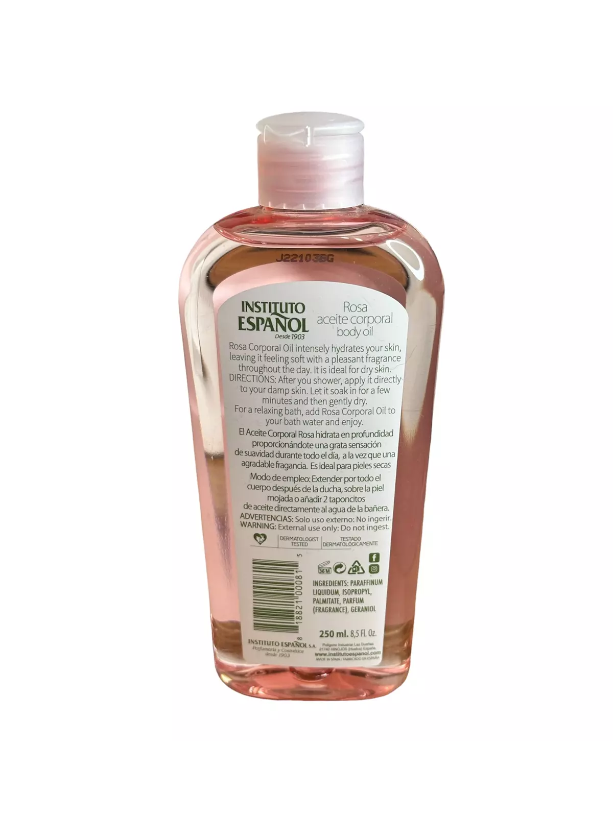 Instituto Espanol Rosa Body Oil Moisturizer-818821000815-LR-355670-2-LR eShop