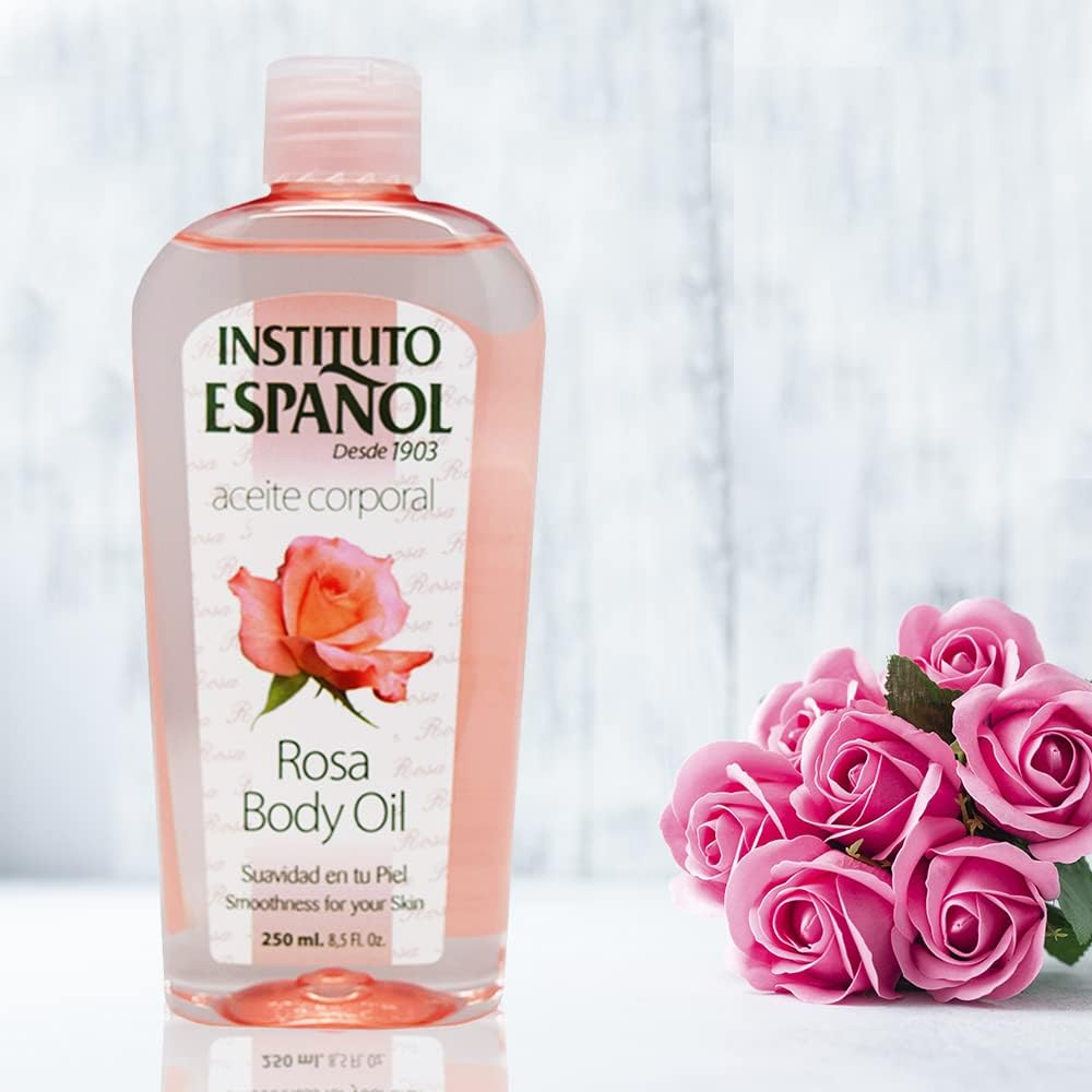 Instituto Espanol Rosa Body Oil Moisturizer-818821000815-LR-355670-4-LR eShop