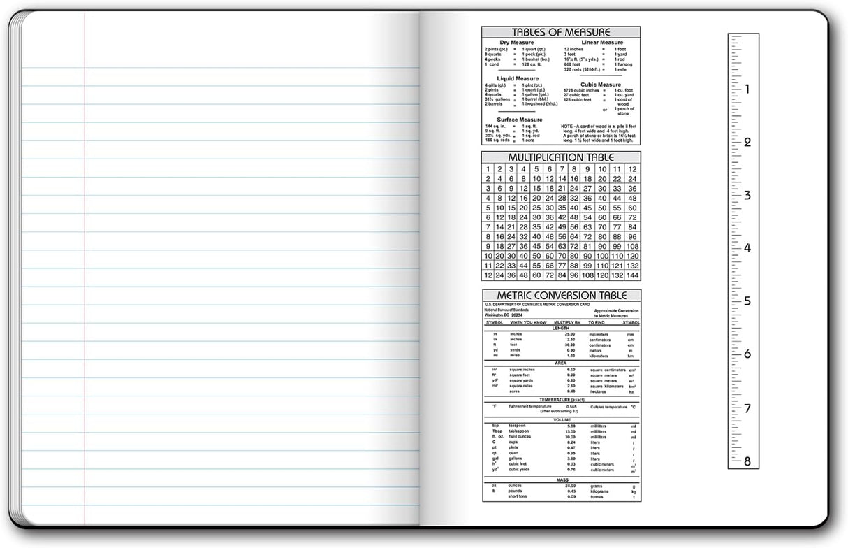 iScholar Black and White Marble Composition Book - Wide Ruled, 150 Sheets-816124011040-LR-116571-2-LR eShop