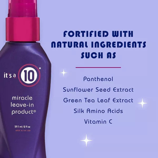 It's a 10 Miracle Leave-In Conditioner, 2 oz-898571000181-LR-358726-4-LR eShop