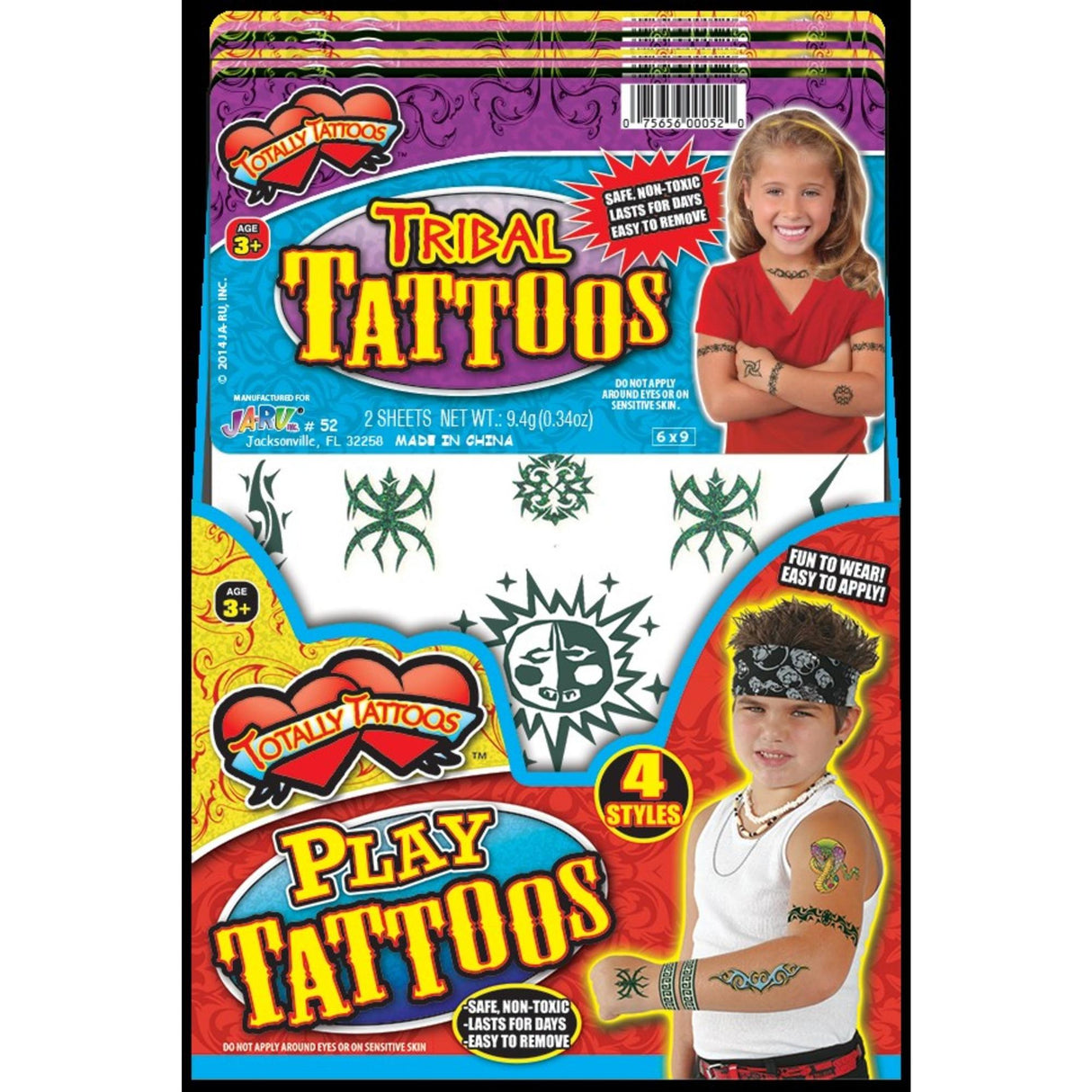 Ja-Ru Glitter Tattoos-075656000520-LR-109262-2-LR eShop
