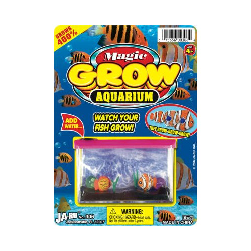 JA-RU Magic Grow Aquarium, Assorted-075656003064-LR-187528-2-LR eShop