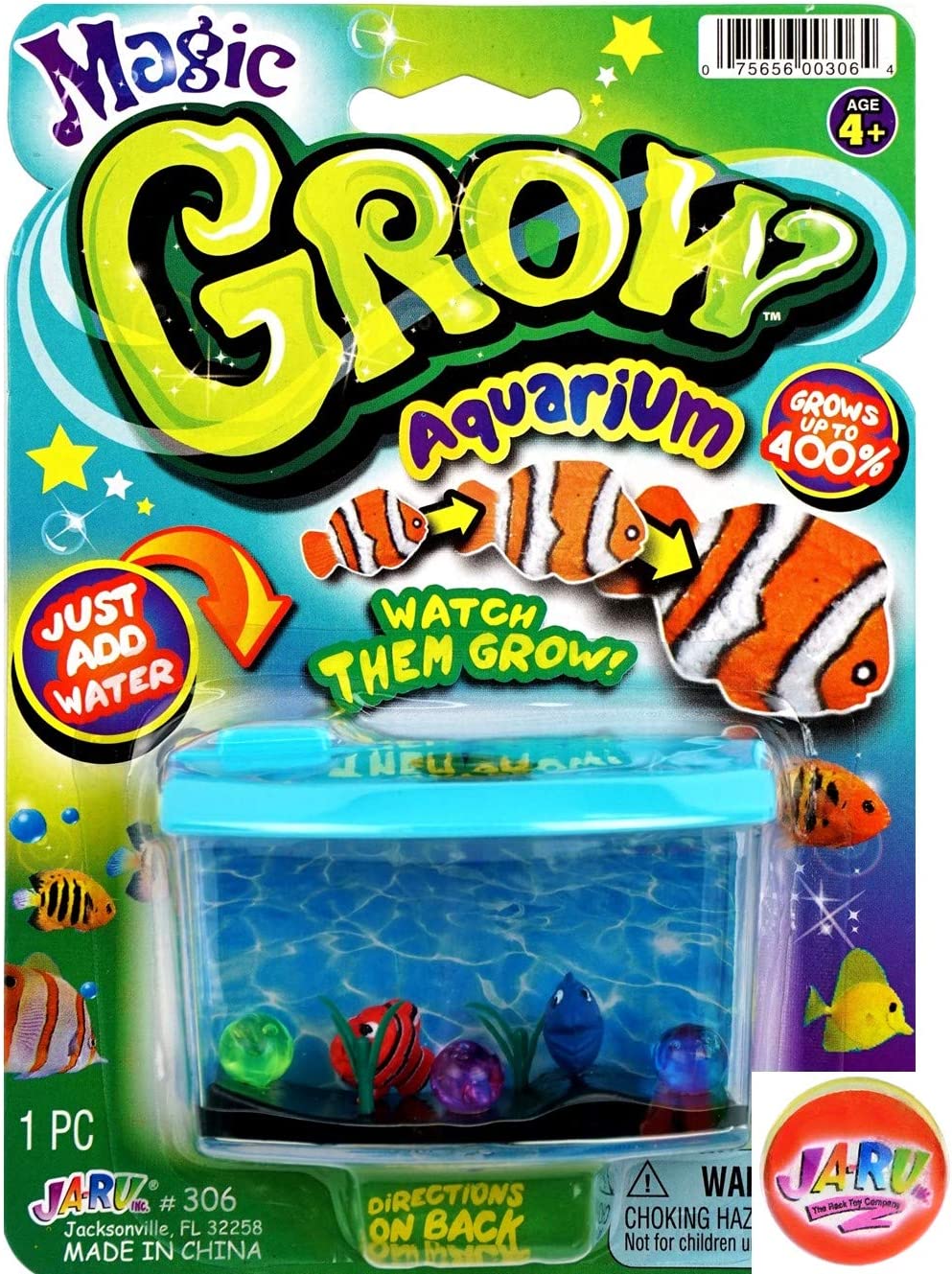 JA-RU Magic Grow Aquarium, Assorted-075656003064-LR-187528-3-LR eShop