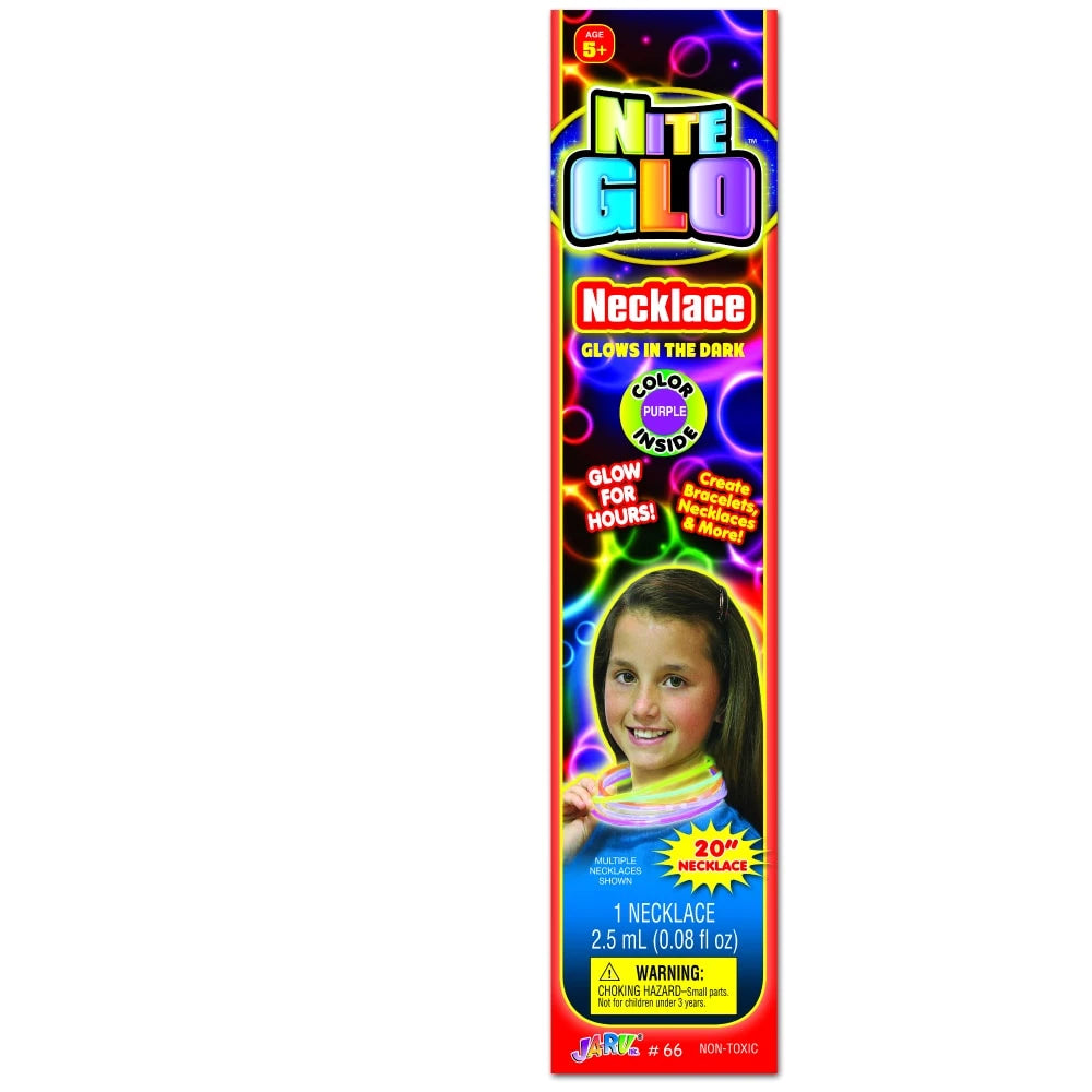 JA-RU Nite Glow Necklace - Assorted-075656000667-LR-189569-1-LR eShop