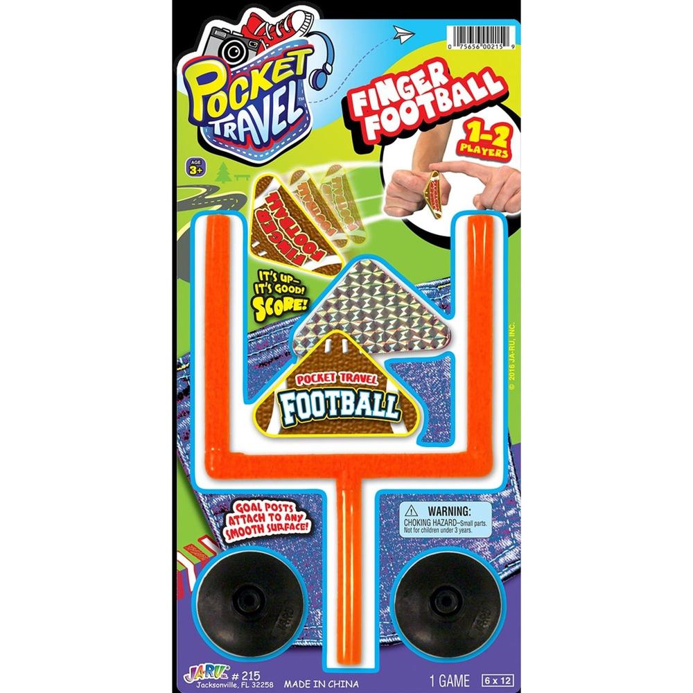 Ja-Ru Pocket Travel Finger Football-075656002159-LR-217207-2-LR eShop