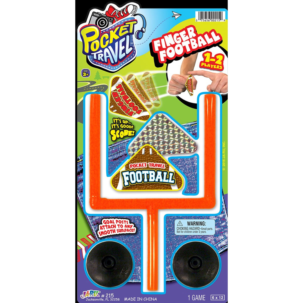 Ja-Ru Pocket Travel Finger Football-075656002159-LR-217207-2-LR eShop