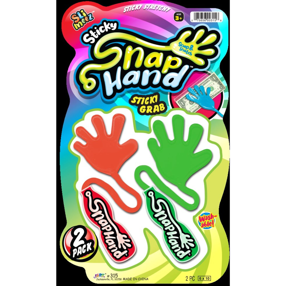 Ja-Ru Snap Hand 2-075656003156-LR-279024-2-LR eShop