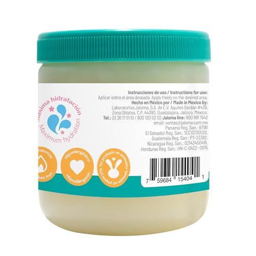 Jaloma Baby White Petrolatum Jelly, 8.11 oz-759684154041-LR-355699-3-LR eShop