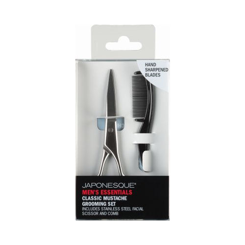 Japonesque Men's Classic Mustache Grooming Set-639428257064-LR-337070-1-LR eShop