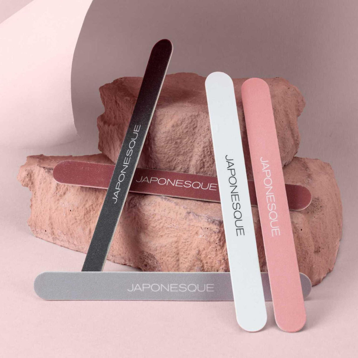 Japonesque Nail Files, 5 count-639428592523-LR-337058-4-LR eShop