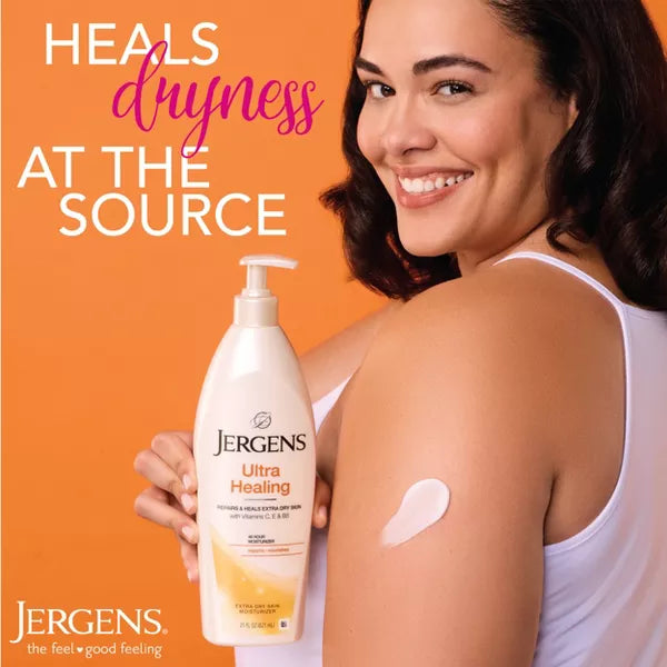 Jergens Ultra Healing Hand and Body Lotion, 2 oz-019100181694-LR-351306-5-LR eShop