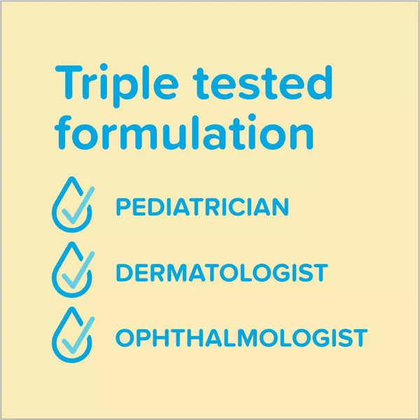 Johnson & Johnson's Head-To-Toe Gentle Baby Body Wash & Shampoo, Travel Size-381371190164-LR-355425-7-LR eShop