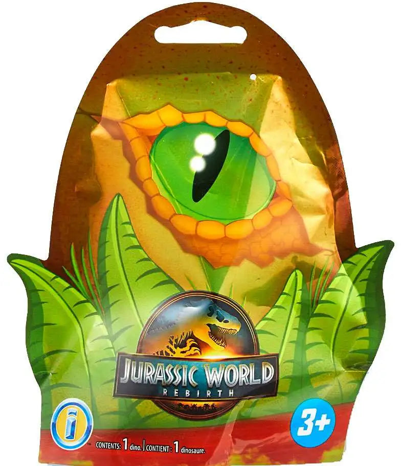 Fisher-Price Imaginext Jurassic World-Mystery Dino Pack - Assorted