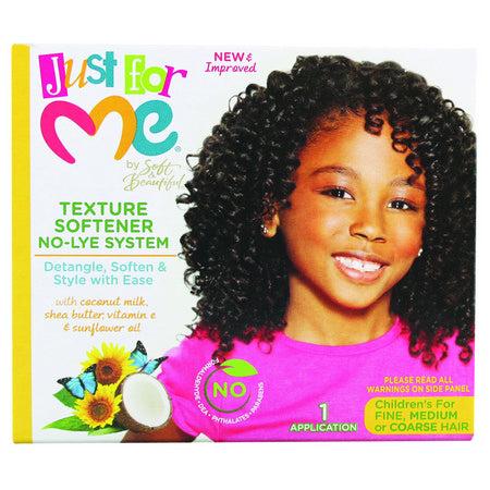 Just for Me No-Lye Conditioning Texture Softener Kit-802535374003-LR-307973-1-LR eShop