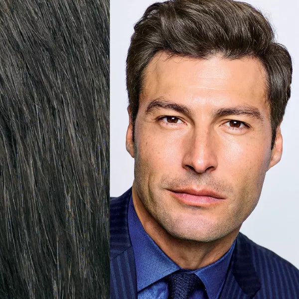 Just For Men Shampoo-In Hair Color For Men - Dark Brown H-45-011509049346-LR-262959-3-LR eShop