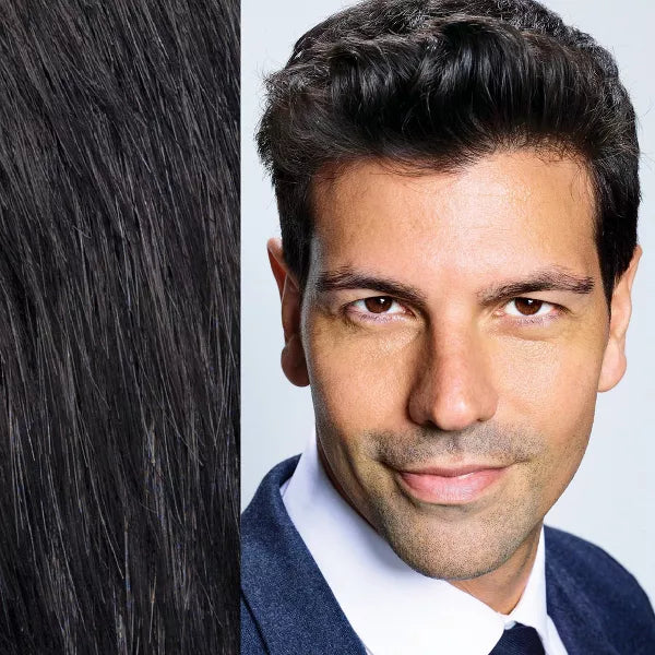 Just For Men Shampoo-In Hair Color For Men - Real Black H-55-011509049353-LR-262960-3-LR eShop