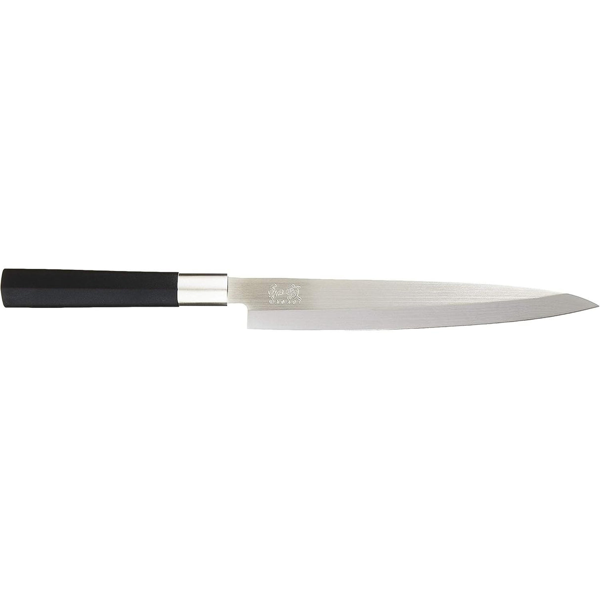 Kai Housewares Wasabi Collection Black Yanagiba Knife, 8 1/4-Inch-4901601464559-LR-351252-1-LR eShop