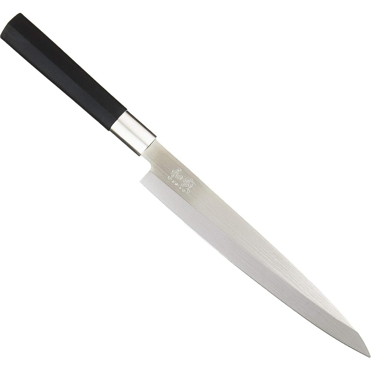 Kai Housewares Wasabi Collection Black Yanagiba Knife, 8 1/4-Inch-4901601464559-LR-351252-2-LR eShop