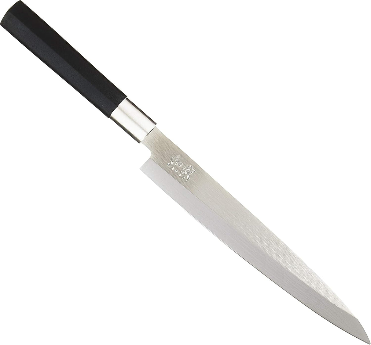 Kai Housewares Wasabi Collection Black Yanagiba Knife, 8 1/4-Inch-4901601464559-LR-351252-2-LR eShop