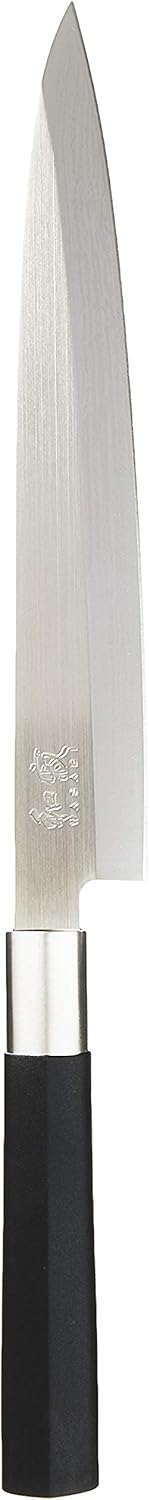Kai Housewares Wasabi Collection Black Yanagiba Knife, 8 1/4-Inch-4901601464559-LR-351252-3-LR eShop