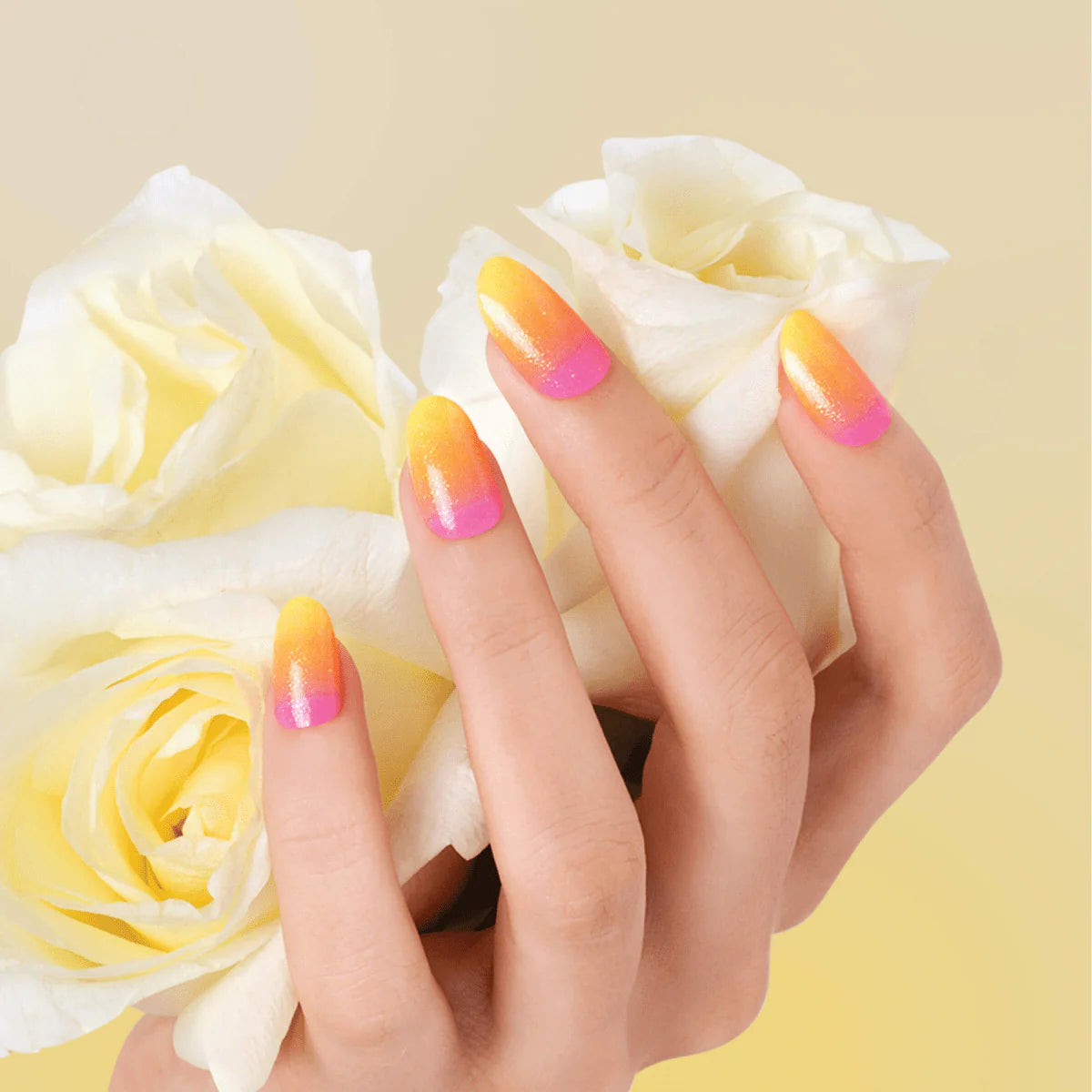 KISS 100 Full-Cover Nails - Active Oval-731509160048-LR-161801-4-LR eShop