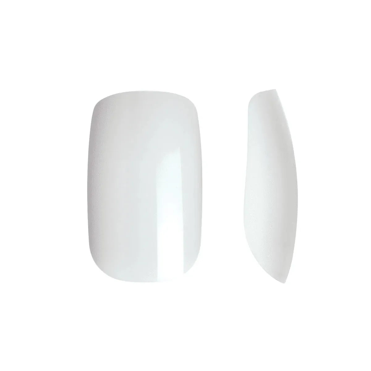 KISS 100 Full-Cover Nails - Short Square-731509200195-LR-170985-3-LR eShop