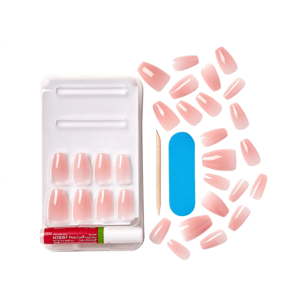 KISS Bare but Better Premium Fake Nails - Bare Nude-731509906769-LR-349691-3-LR eShop