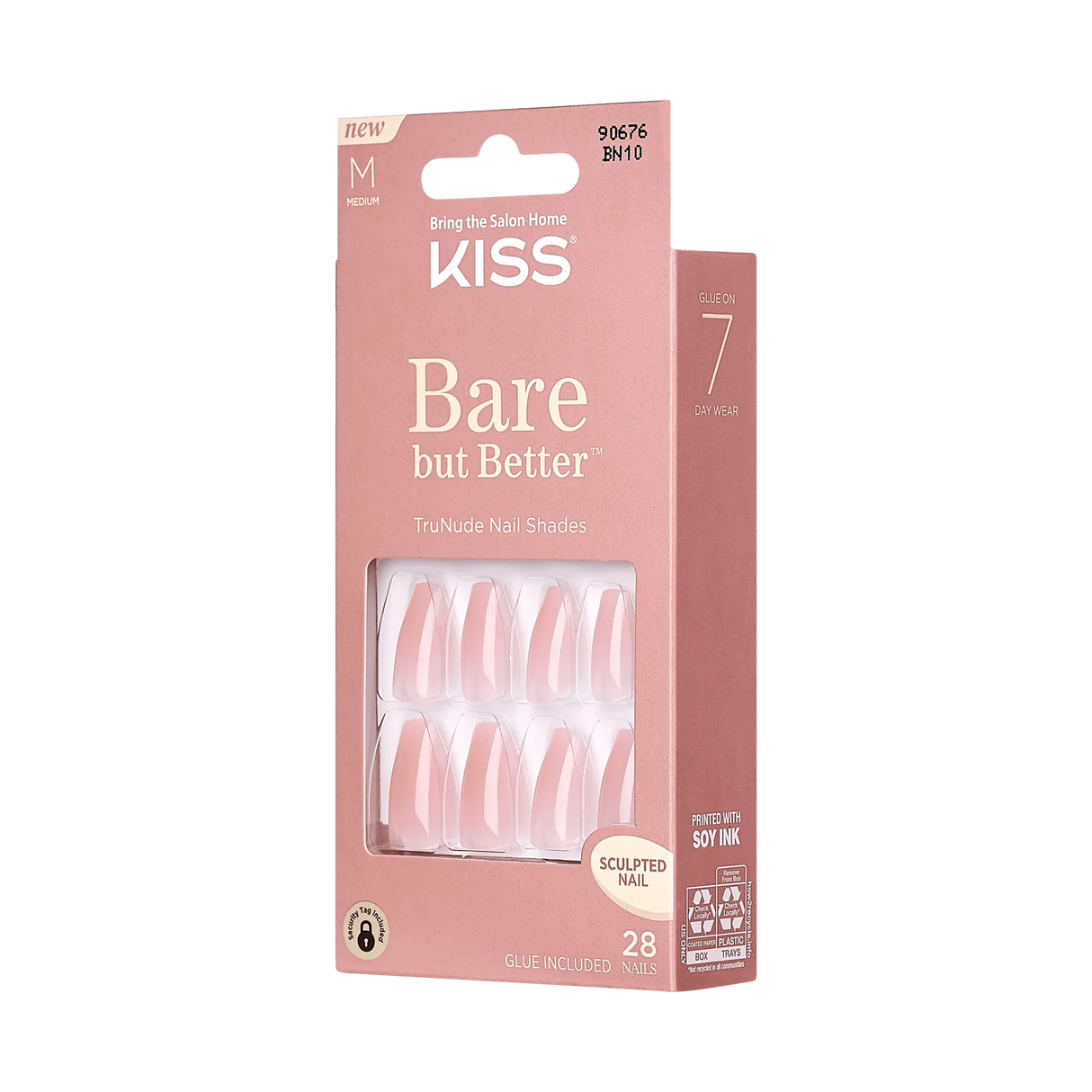 KISS Bare but Better Premium Fake Nails - Bare Nude-731509906769-LR-349691-8-LR eShop