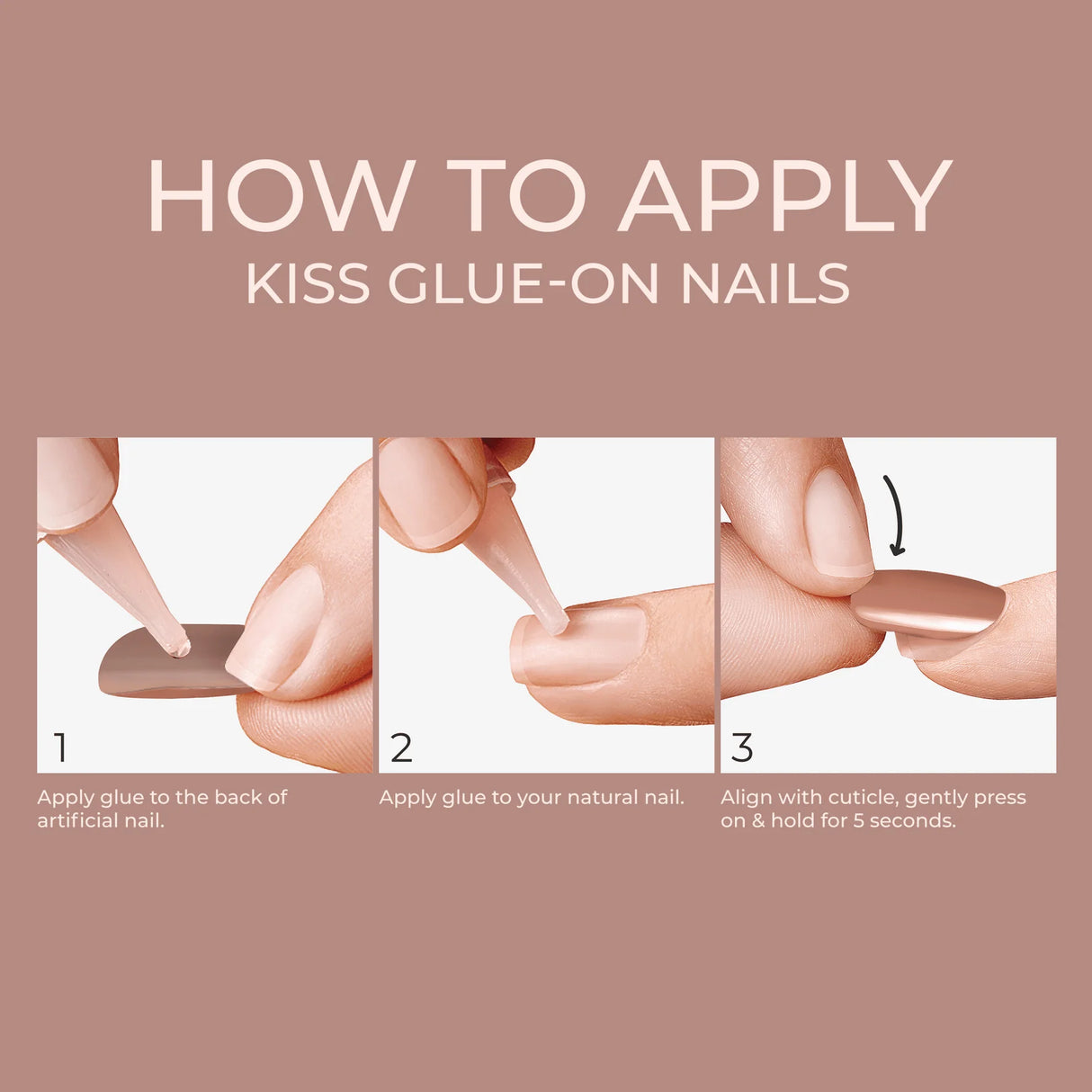 KISS Bare but Better Premium Fake Nails - Shine-731509913606-LR-351977-6-LR eShop