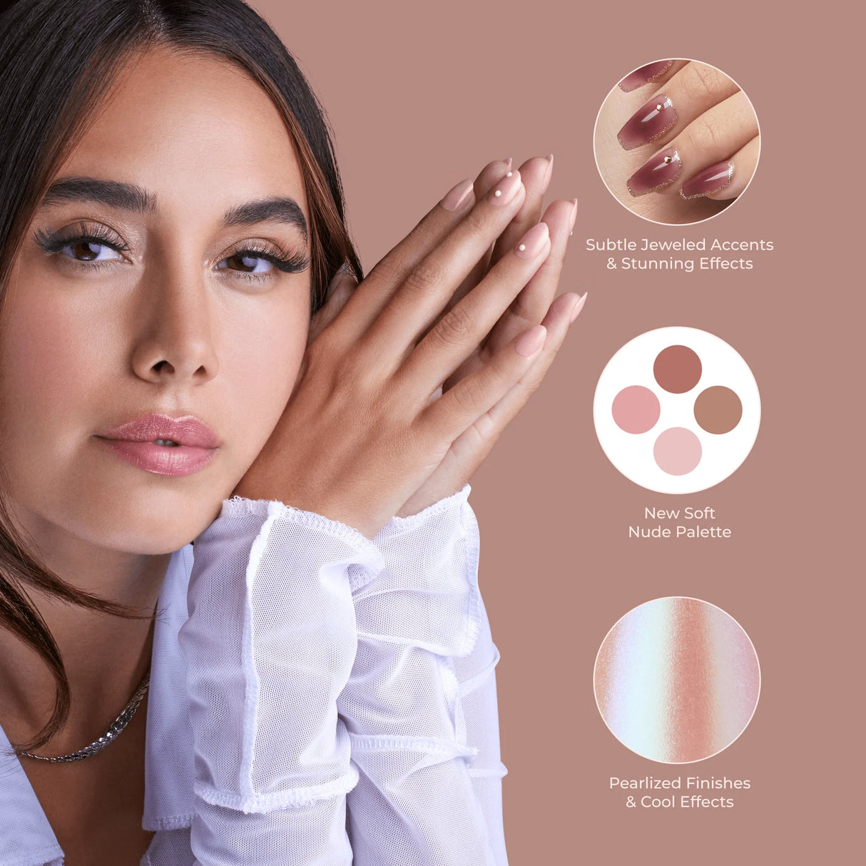 KISS Bare but Better Premium Fake Nails - Shine-731509913606-LR-351977-8-LR eShop