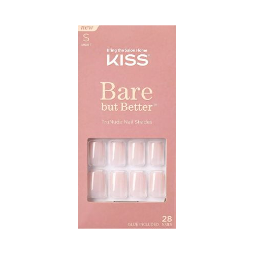 KISS Bare But Better TruNude Fake Nails - Nudies-731509865707-LR-342665-1-LR eShop