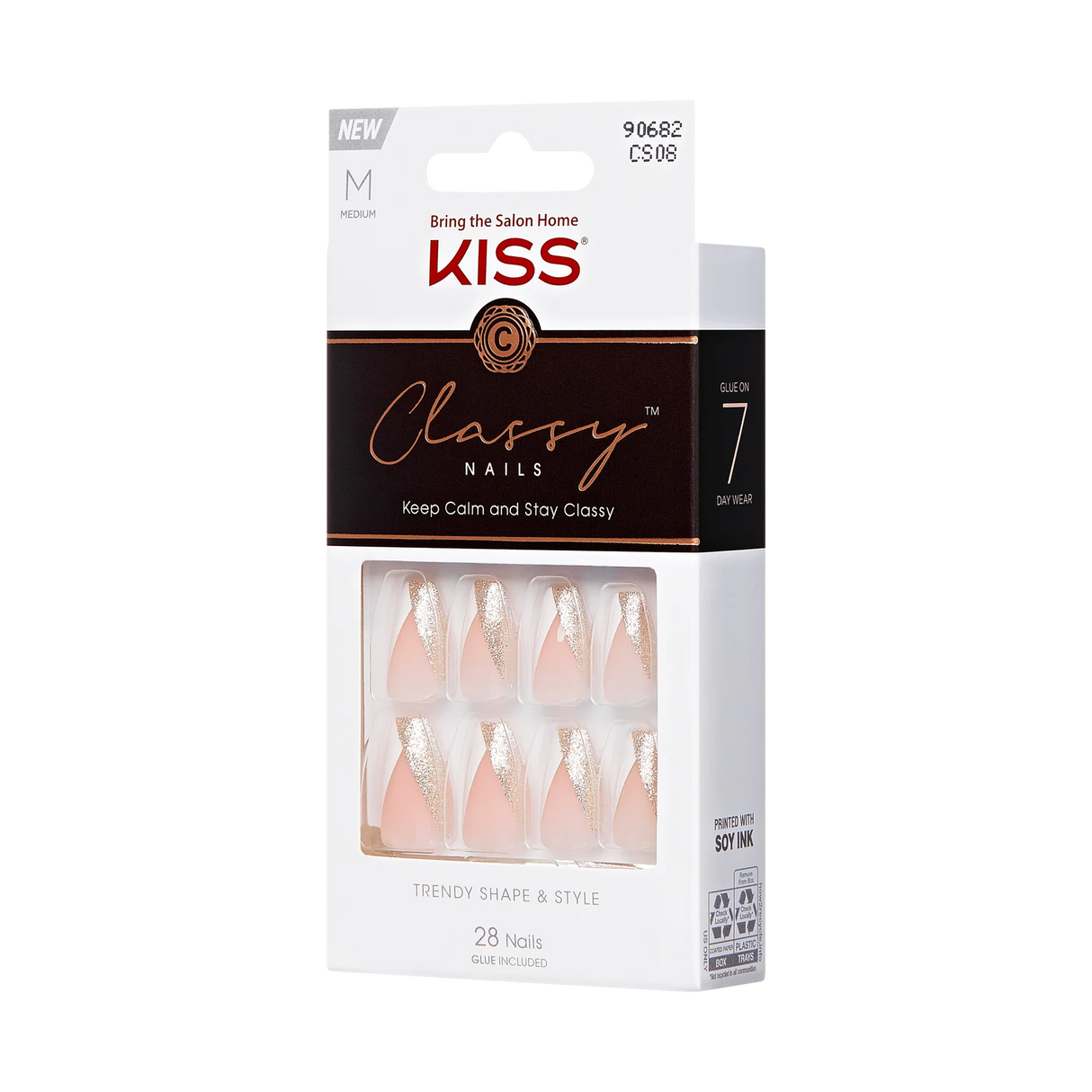 KISS Classy Press On Nails - The BOSS-731509906820-LR-349694-1-LR eShop