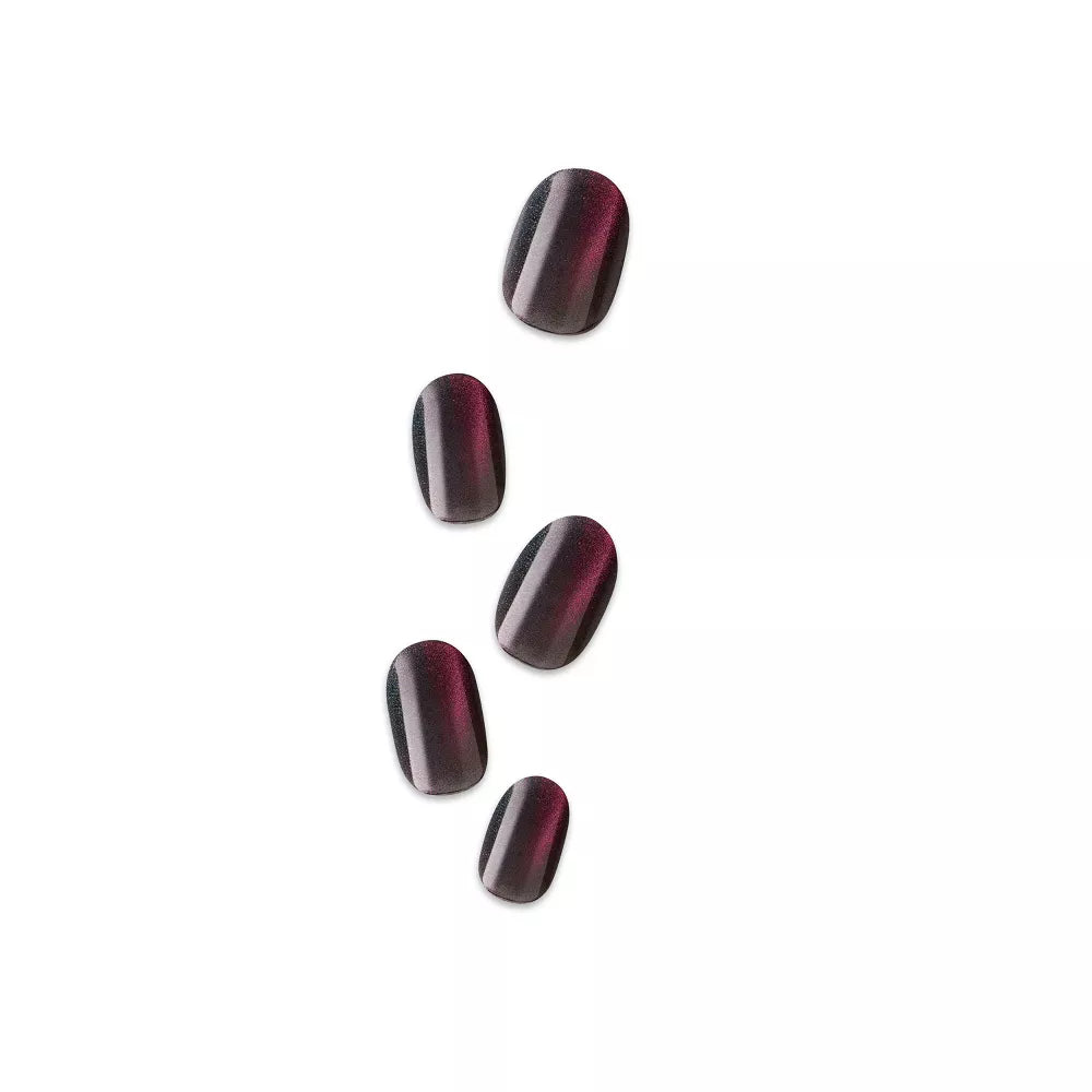 KISS ColorFX by ImPRESS Press on Nails - Before Hours, 30 count-731509933840-LR-356488-2-LR eShop