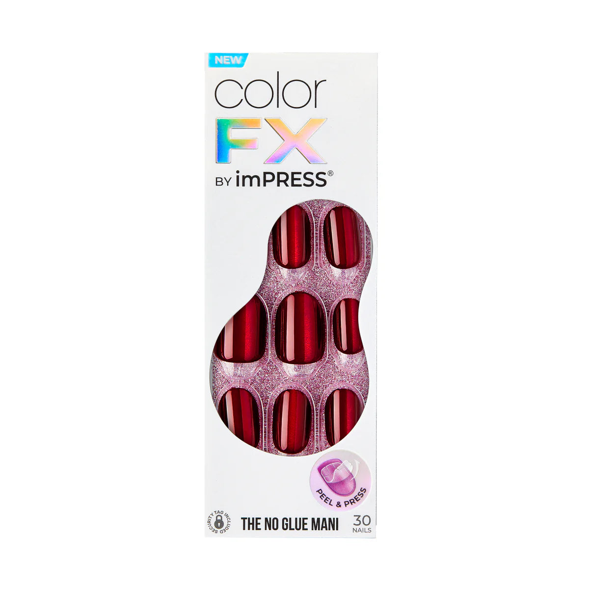 KISS ColorFX by ImPRESS Press on Nails - Hidden Gem-731509933871-LR-357168-7-LR eShop
