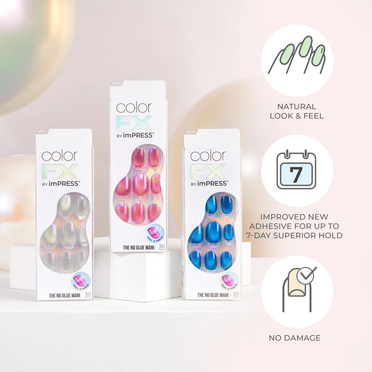 KISS ColorFX by ImPRESS Press on Nails - Sour Love-731509933888-LR-356490-10-LR eShop