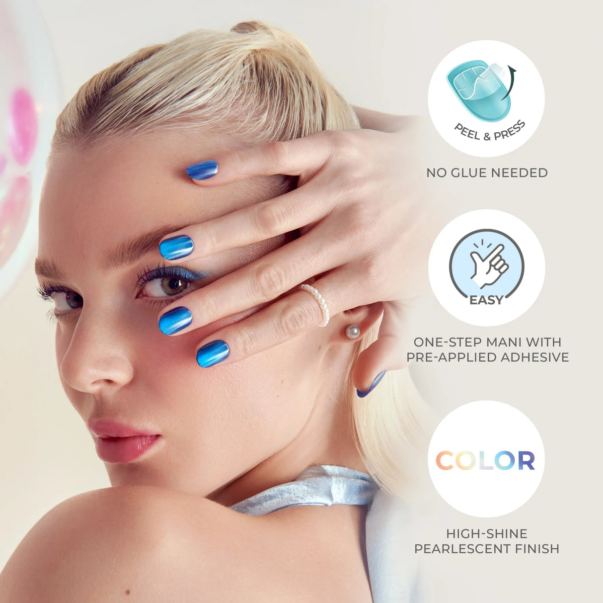 KISS ColorFX by ImPRESS Press on Nails - Sour Love-731509933888-LR-356490-9-LR eShop