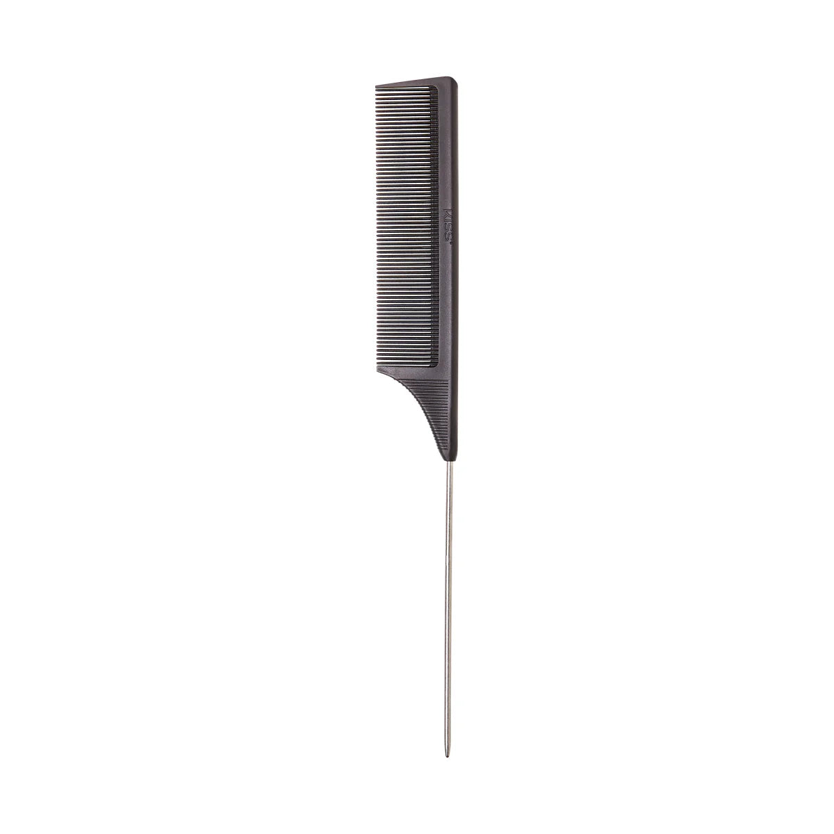 KISS Colors & Care Professional Carbon Fiber Pin Tail Parting Comb-731509772210-LR-354817-2-LR eShop