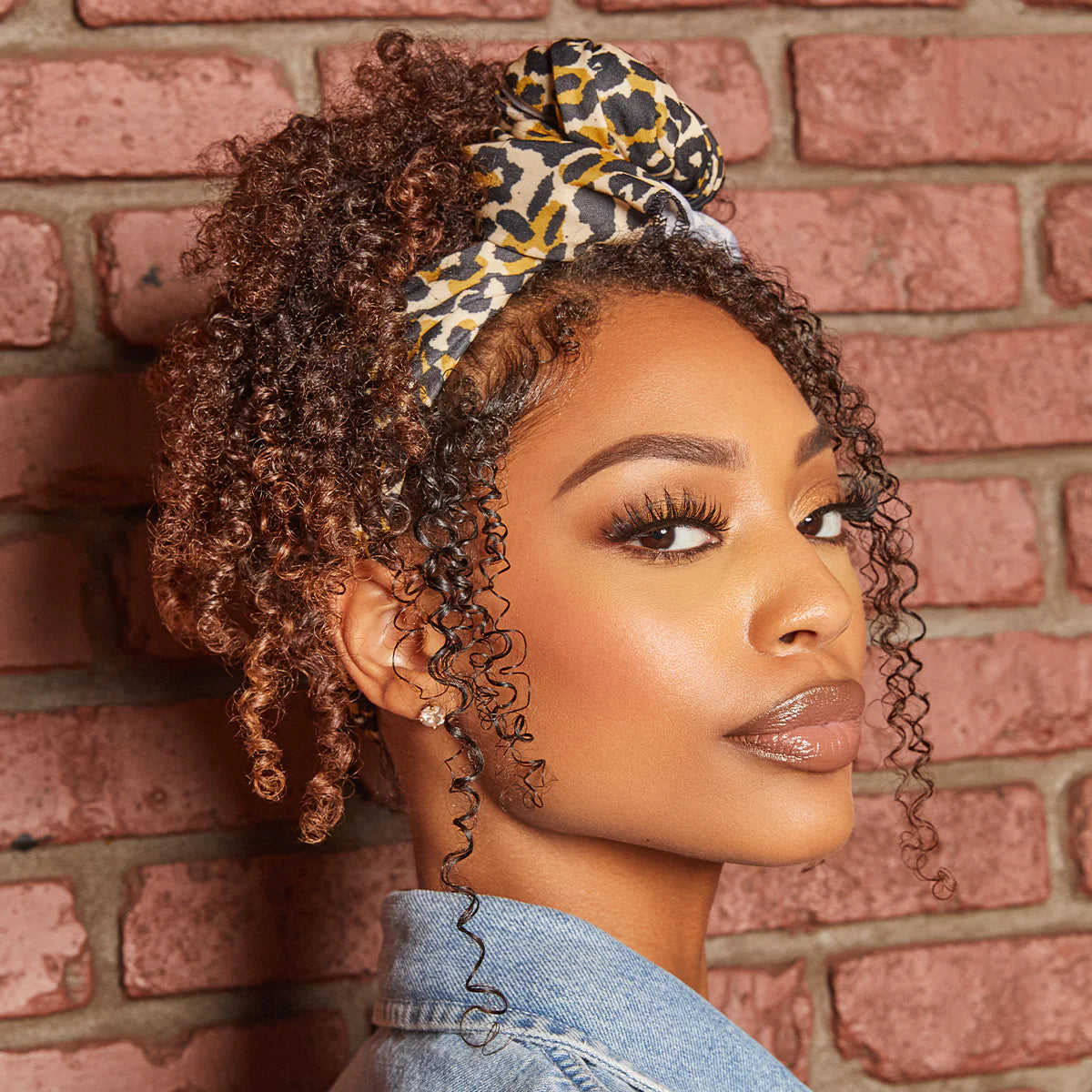 KISS Colors & Care Satin Wrap Scarf - Leopard-731509841978-LR-354833-3-LR eShop