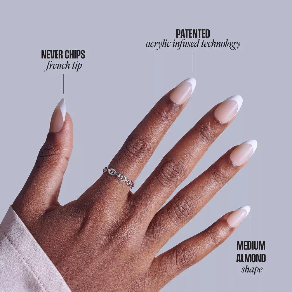 KISS Core French Faux Nail Collection - Curiosity-731509225976-LR-359986-5-LR eShop