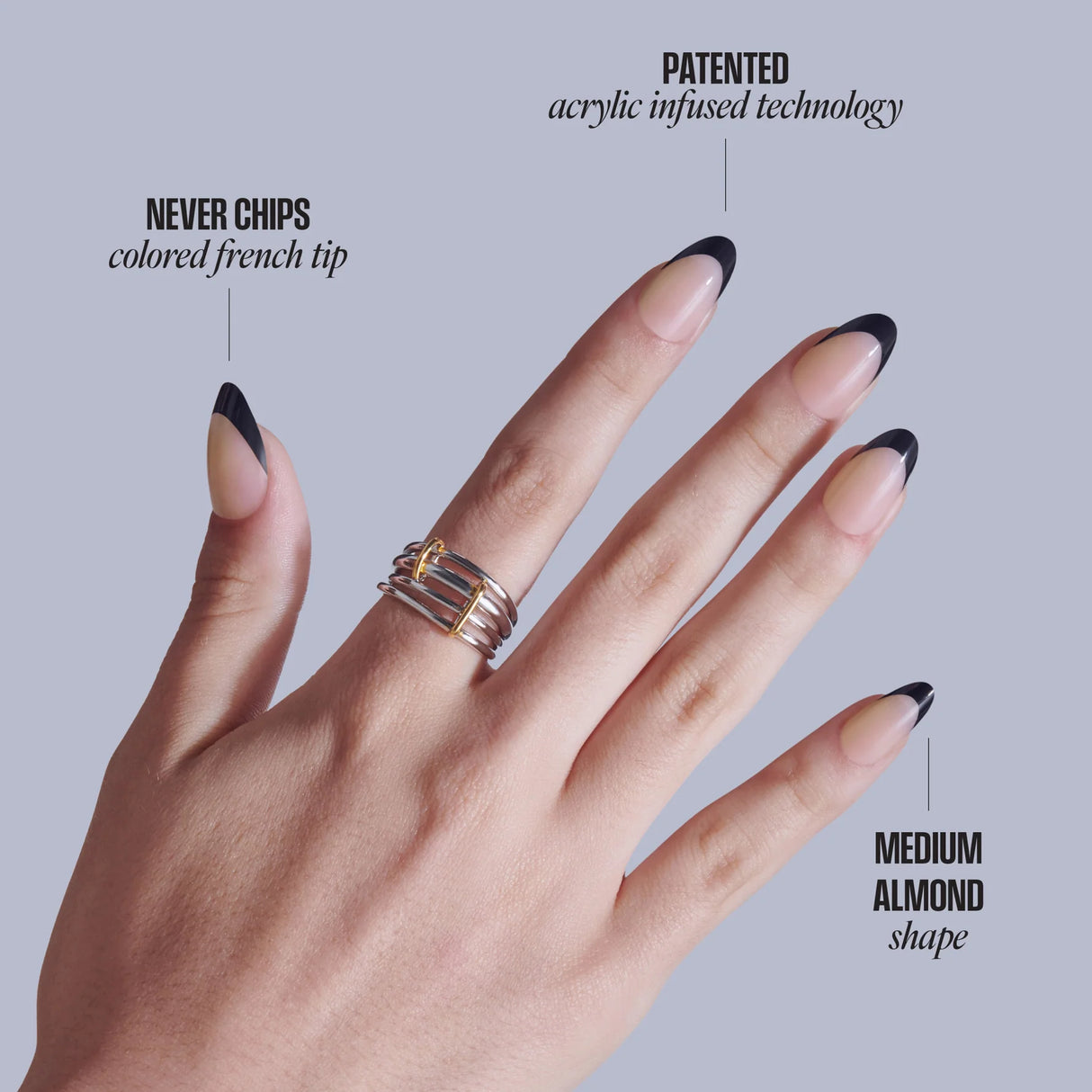 KISS Core French Faux Nail Collection - Full Of Fun-731509226058-LR-359990-11-LR eShop