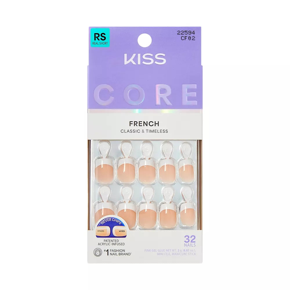 KISS Core French Faux Nail Collection - If You Dare-731509225945-LR-359983-1-LR eShop