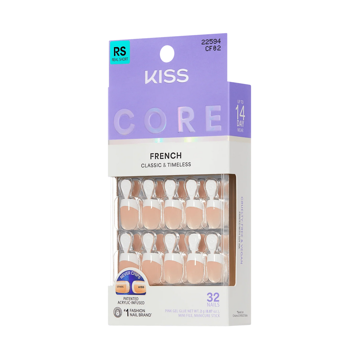 KISS Core French Faux Nail Collection - If You Dare-731509225945-LR-359983-7-LR eShop