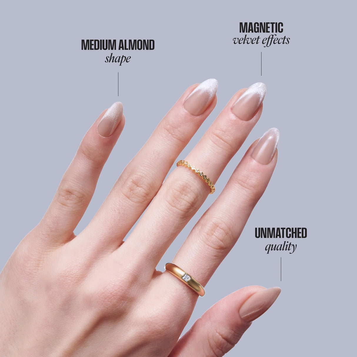 KISS Core Premium Faux Nails - Amazon Falls-731509226515-LR-359993-10-LR eShop