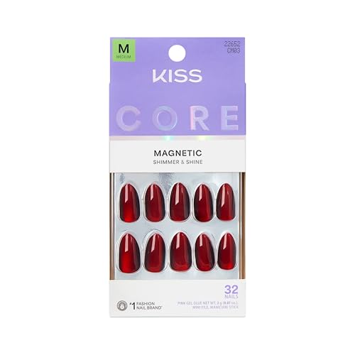 KISS Core Premium Faux Nails - Apple Blossom-731509226522-LR-359994-1-LR eShop