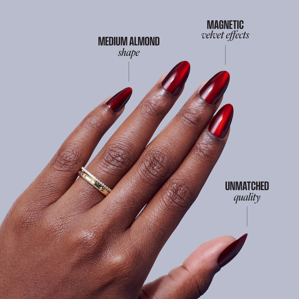 KISS Core Premium Faux Nails - Apple Blossom-731509226522-LR-359994-10-LR eShop