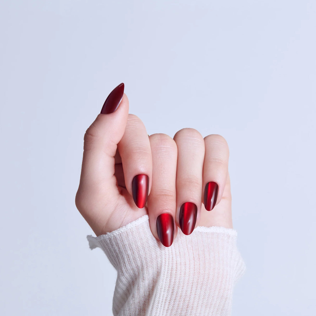 KISS Core Premium Faux Nails - Apple Blossom-731509226522-LR-359994-4-LR eShop