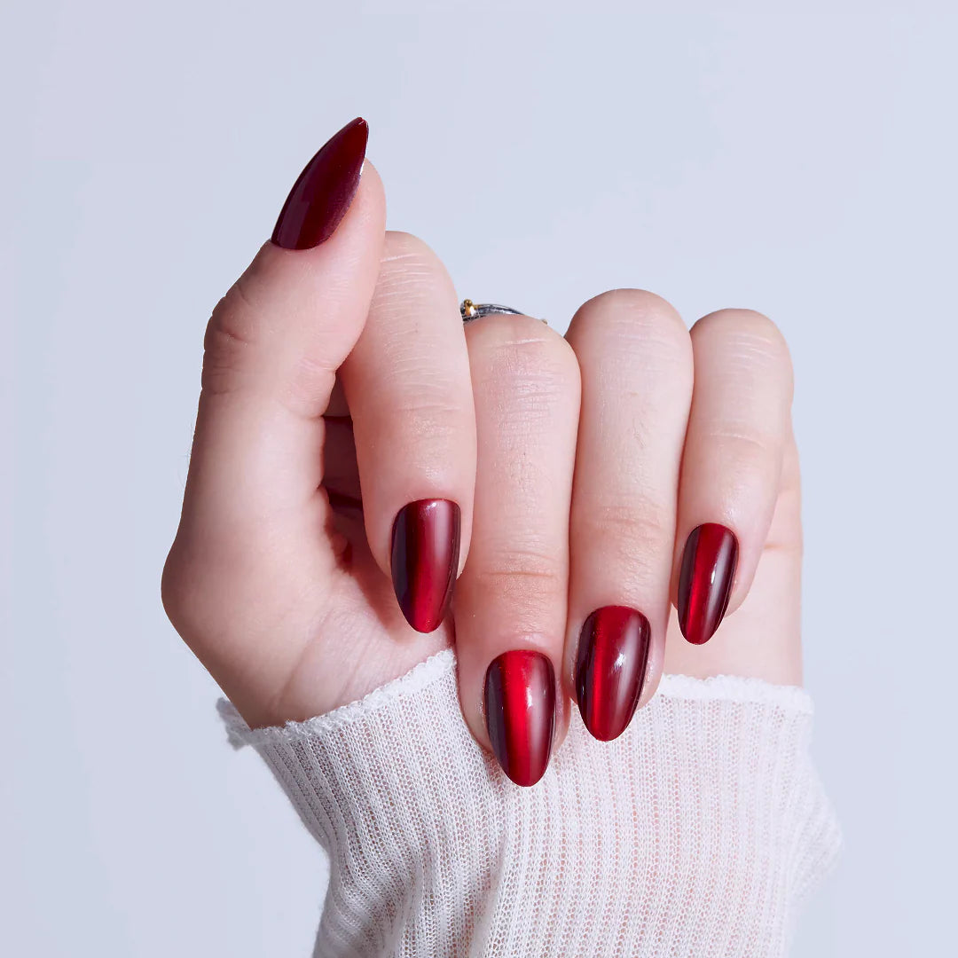 KISS Core Premium Faux Nails - Apple Blossom-731509226522-LR-359994-5-LR eShop