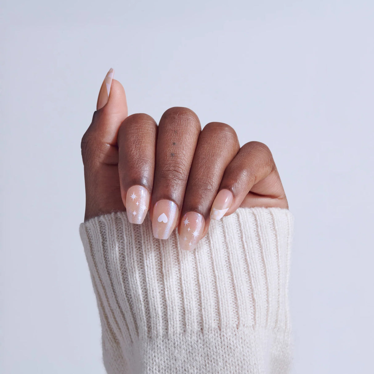 KISS Core Premium Faux Nails - Cheers-731509225341-LR-359973-6-LR eShop